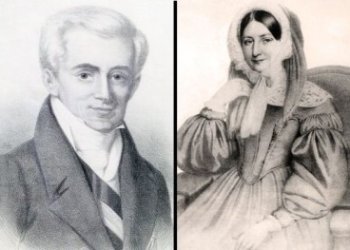 Διάλεξη: «Ιωάννης Καποδίστριας – Ρωξάνδρα Στούρτζα: μία ιστορία αγάπης, ανεκπλήρωτων υποσχέσεων και προσφοράς στην Πατρίδα!»