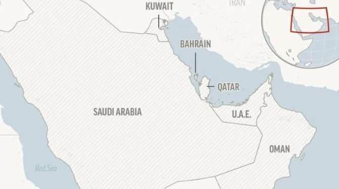 Το Ιράν επιβεβαιώνει ότι δυνάμεις του κατέλαβαν το δεξαμενόπλοιο στον Κόλπο του Ομάν