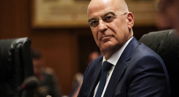 Δένδιας: Προτείνει τη Λάρισα για στρατηγείο επιχείρησης της Ερυθράς Θάλασσας