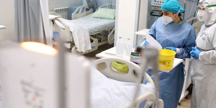 Αλματώδης αύξηση στα κρούσματα κορωνοϊού και άλλων αναπνευστικών λοιμώξεων