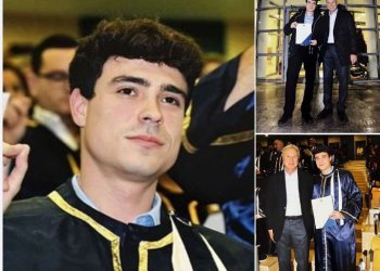 Βασίλης Σγουρός -“Το μήλο θα πέσει κάτω από τη μηλιά”