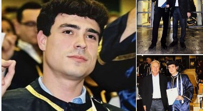 Βασίλης Σγουρός -“Το μήλο θα πέσει κάτω από τη μηλιά” Βασίλης Σγουρός -“Το μήλο θα πέσει κάτω από τη μηλιά”