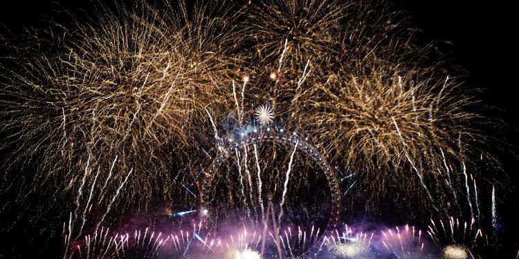 Λονδίνο: Με μήνυμα την ενότητα οι εορτασμοί για την έλευση του νέου έτους Λονδίνο: Με μήνυμα την ενότητα οι εορτασμοί για την έλευση του νέου έτους