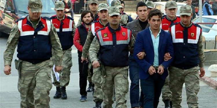 Η ΠΛΗΓΗ ΤΗΣ ΤΡΟΜΟΚΡΑΤΙΑΣ ΣΤΗΝ ΤΟΥΡΚΙΑ