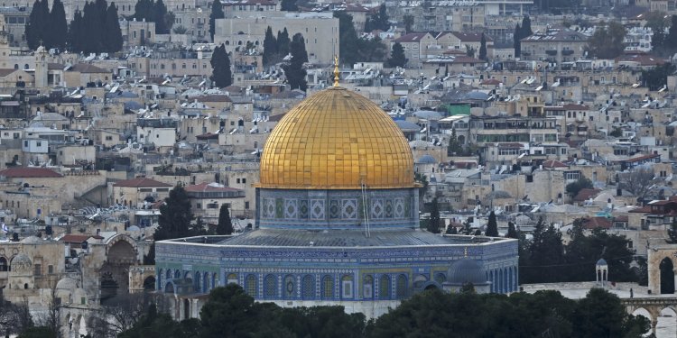 Ιερουσαλήμ: Έξι τραυματίες από πυρά ενόπλου σε δρόμο Ιερουσαλήμ: Έξι τραυματίες από πυρά ενόπλου σε δρόμο