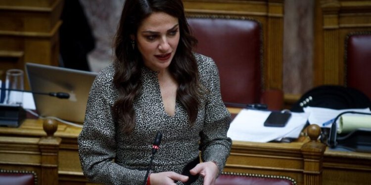 Δ. Μιχαηλίδου: Ανοίγει τη Δευτέρα η πλατφόρμα για τους εργαζόμενους συνταξιούχους Δ. Μιχαηλίδου: Ανοίγει τη Δευτέρα η πλατφόρμα για τους εργαζόμενους συνταξιούχους