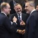 Τηλεφωνική συνομιλία Φιντάν – Μπίλστρομ: Συζήτησαν τη διαδικασία ένταξης της Σουηδίας στο ΝΑΤΟ