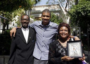 Καμπάνια με τον Γιάννη