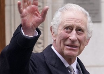 Βασιλιάς Κάρολος: Διαγνώστηκε με καρκίνο σύμφωνα με το Παλάτι