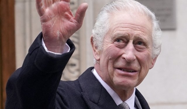 Βασιλιάς Κάρολος: Διαγνώστηκε με καρκίνο σύμφωνα με το Παλάτι Βασιλιάς Κάρολος: Διαγνώστηκε με καρκίνο σύμφωνα με το Παλάτι