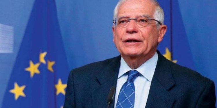 Ζ. Μπορέλ:  Όλοι πρέπει να «αποφύγουν την κλιμάκωση» στη Μέση Ανατολή – Απαιτείται περισσότερη συνεργασία ΕΕ – Τουρκίας