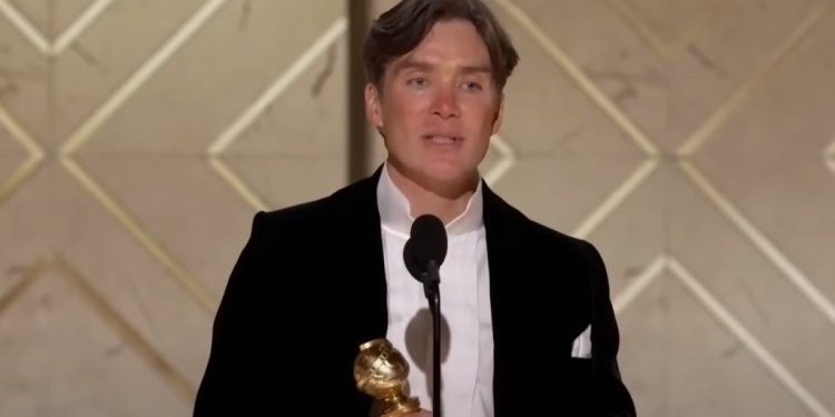 Ο Κίλιαν Μέρφι αποκάλυψε ποια από τις ταινίες του «δεν θεωρεί καλή»