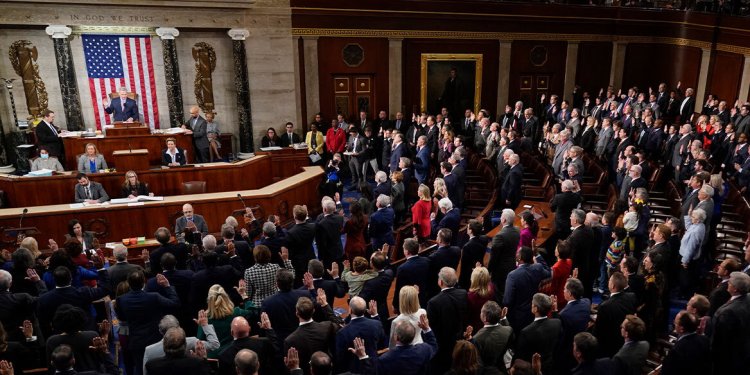 ΗΠΑ: Σε συναγερμό το Κογκρέσο για «σοβαρή απειλή εθνικής ασφάλειας» -Όλα δείχνουν Ρωσία ΗΠΑ: Σε συναγερμό το Κογκρέσο για «σοβαρή απειλή εθνικής ασφάλειας» -Όλα δείχνουν Ρωσία