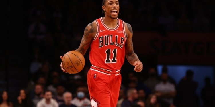 Μπουλς – Τίμπεργουλβς 129-123: Απίθανη ανατροπή από το -23 κόντρα στο Νο1 της Δύσης (vid)