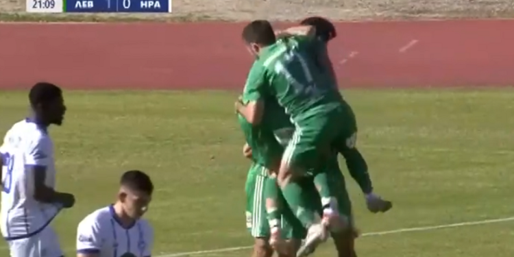 Λεβαδειακός – Ηρακλής: Μπροστά με 2-0 οι γηπεδούχοι στο ημίχρονο (vids)