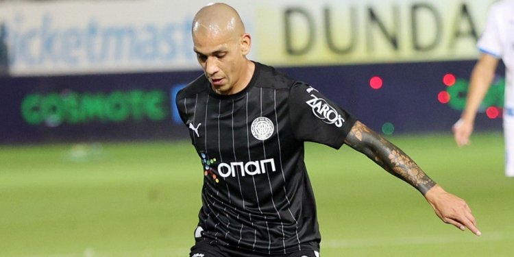 ΟΦΗ: Αποφόρτιση ο Μεγιάδο, θεραπεία ο Λάρσον