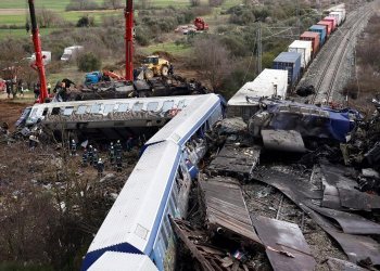 Μαρία Καρυστιανού στο Ευρωκοινοβούλιο για τα Τέμπη: Έγκλημα από πρόσωπα που δεν αγγίζονται