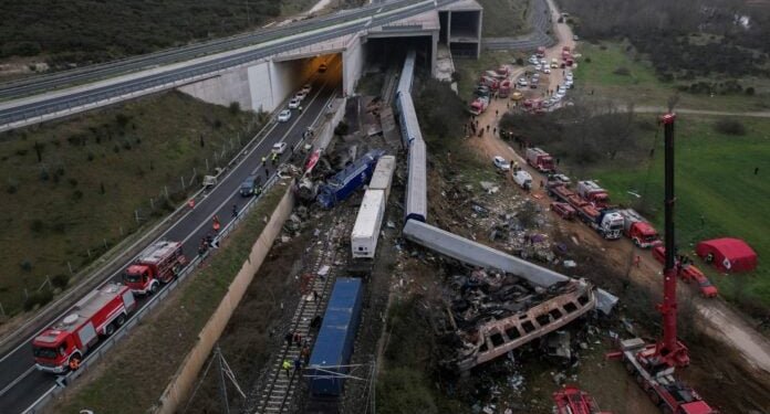 Τέμπη: Νέος πραγματογνώμονας ορίζεται για την έκρηξη στο μοιραίο τρένο Τέμπη: Νέος πραγματογνώμονας ορίζεται για την έκρηξη στο μοιραίο τρένο