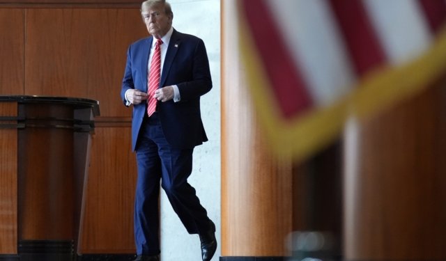 Τραμπ – Ομοσπονδιακό Δικαστήριο: Δεν ισχύει η προεδρική του ασυλία για τα γεγονότα της 6η Ιανουαρίο Τραμπ – Ομοσπονδιακό Δικαστήριο: Δεν ισχύει η προεδρική του ασυλία για τα γεγονότα της 6η Ιανουαρίο