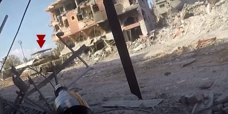 «Η Γάζα τελειώνει »: Το Ισραήλ ισοπεδώνει τα πάντα – Μαζική έξοδος αμάχων «Η Γάζα τελειώνει »: Το Ισραήλ ισοπεδώνει τα πάντα – Μαζική έξοδος αμάχων