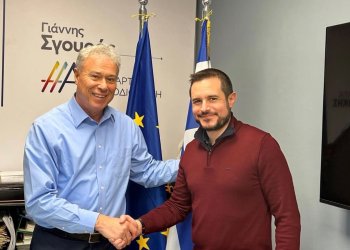 Γ. Σγουρος “Με μηνύματα η εκλογή Αλμπανη στην ΕΝΑΕ”