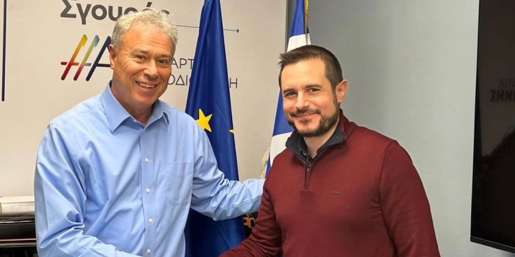 Γ. Σγουρος “Με μηνύματα η εκλογή Αλμπανη στην ΕΝΑΕ” Γ. Σγουρος “Με μηνύματα η εκλογή Αλμπανη στην ΕΝΑΕ”