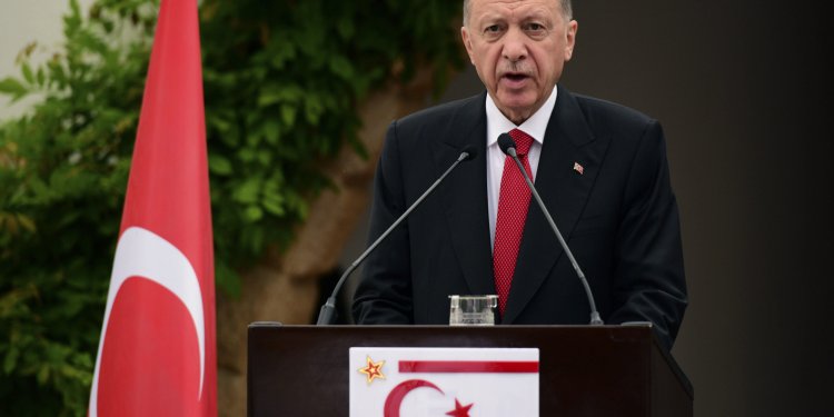 Ερντογάν: Η Σμύρνη απελευθερώθηκε πριν από έναν αιώνα – Ρίξαμε τον εχθρό στη θάλασσα