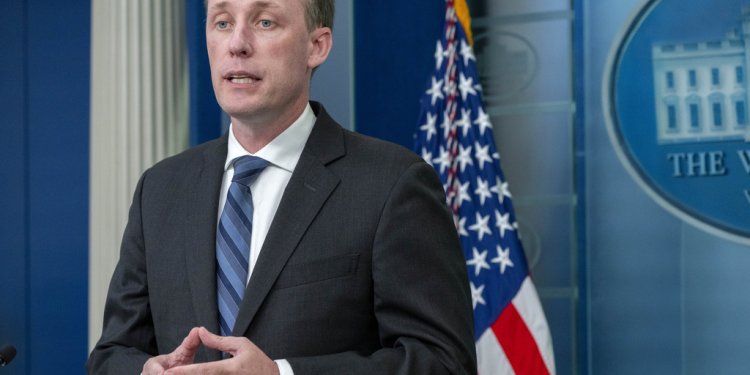 Ο σύμβουλος εθνικής ασφάλειας του Λευκού Οίκου αισιοδοξεί ότι η στρατιωτική βοήθεια των ΗΠΑ θα σταλεί σύντομα στην Ουκρανία