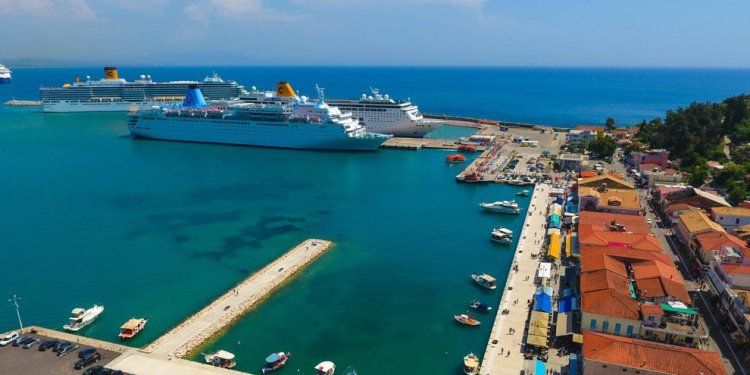 MSC Group | Περισσότερες κρουαζιέρες στην Ελλάδα το 2024 – επέκταση και σε χειμερινά δρομολόγια MSC Group | Περισσότερες κρουαζιέρες στην Ελλάδα το 2024 – επέκταση και σε χειμερινά δρομολόγια