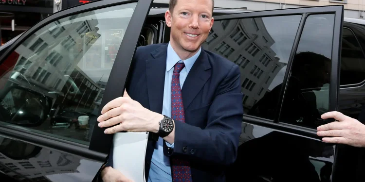 Η… κόντρα του Ναθάνιελ Ρότσιλντ (κληρονόμου του Τζέικομπ) με τον Κυριάκο Μητσοτάκη