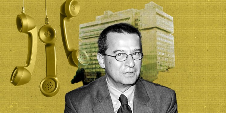 Παραμάγαζο υποκλοπών είχε στήσει στην ΕΥΠ ο Ρουμπάτης – FANTOMAS.GR