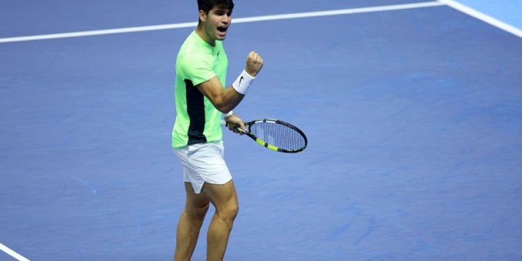Miami Open: Άνετες επικρατήσεις για Αλκαράθ και Ζβέρεφ