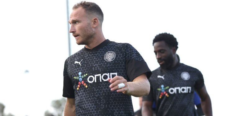 ΟΦΗ: Στην Εθνική Ισραήλ ο Γκλάζερ, παίζει κόντρα στην Ισλανδία του Θοράρινσον