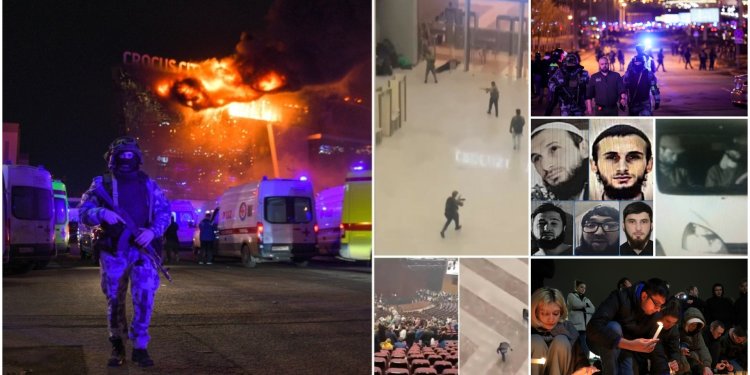 Η εμμονή του ISIS εναντίον της Ρωσίας Η εμμονή του ISIS εναντίον της Ρωσίας