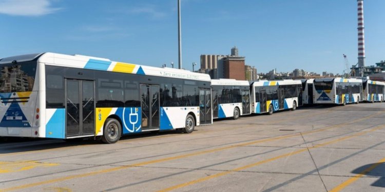 Ηλεκτρικά λεωφορεία: Ήρθαν, τι πρέπει να γίνει πριν μπουν σε κυκλοφορία (vid)