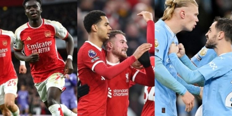 Premier League – Poll: Μάχη τριών με «καυτό» πρόγραμμα, ποια θα κατακτήσει το πρωτάθλημα;