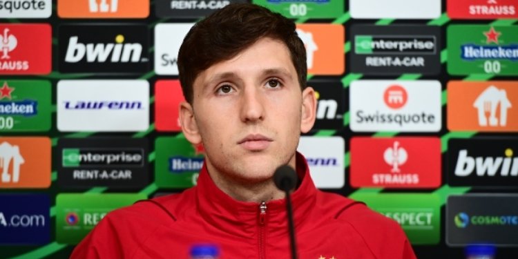 Ρέτσος: «Όνειρο όλων μας μία ευρωπαϊκή πορεία, θέλουμε να δώσουμε χαρά στον κόσμο μας»