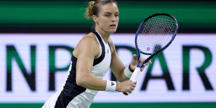 Σάκκαρη – Παρί 2-1: Δυσκολεύτηκε, αλλά έκλεισε θέση στις «8» η Μαρία!