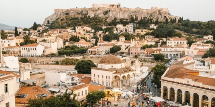 Οι πιο cool δρόμοι στον κόσμο για το 2024 – Ένας δρόμος της Αθήνας ανάμεσά τους