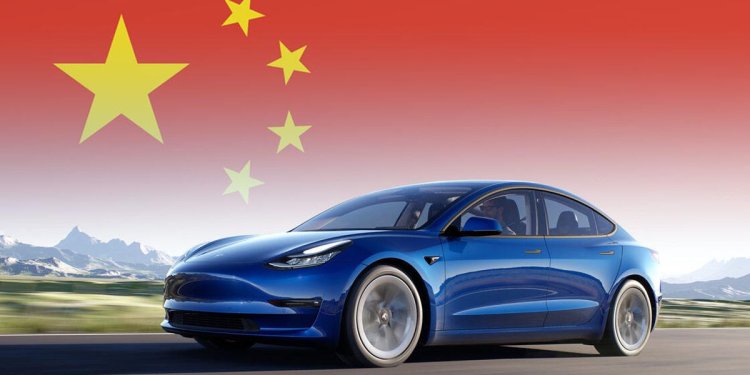 Συλλήψεις για κατασκοπεία της Κίνας εναντίον της Tesla Συλλήψεις για κατασκοπεία της Κίνας εναντίον της Tesla