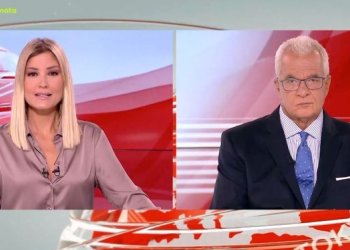 «Πλακώθηκαν» Τζίμα και Πρετεντέρης για τον Καραμανλή: «Αυτό είναι άποψή σου Γιάννη! Η δική μου είναι άλλη» (vid)