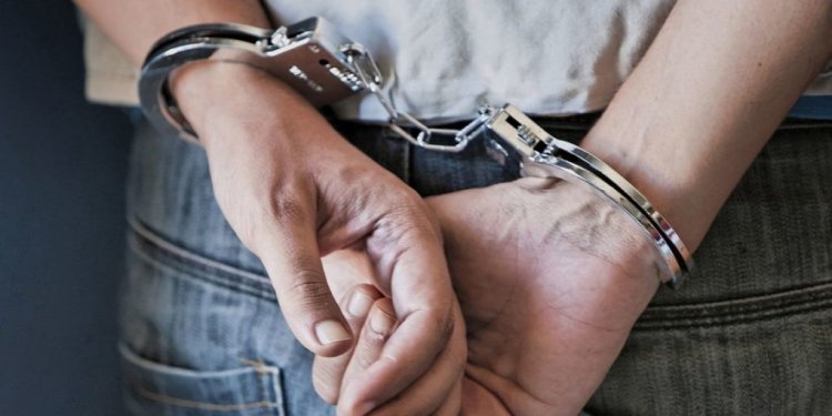Σύλληψη για εμπρησμό εκ προθέσεως στον Υμηττό – FANTOMAS.GR