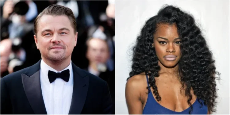 Λεονάρντο Ντι Κάπριο – Το έντονο φλερτ με την τραγουδίστρια Τιάνα Τέιλορ σε πάρτι Λεονάρντο Ντι Κάπριο – Το έντονο φλερτ με την τραγουδίστρια Τιάνα Τέιλορ σε πάρτι