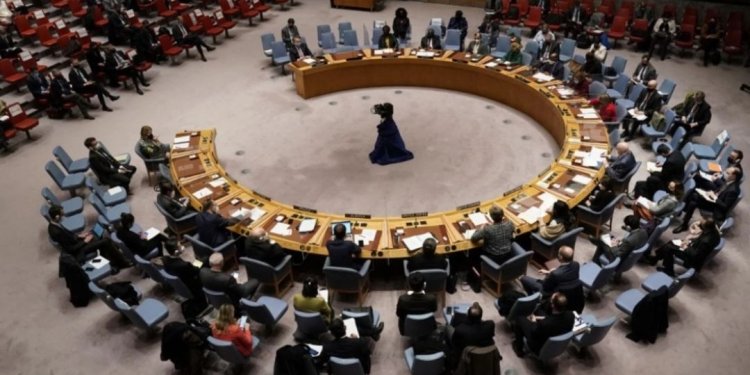 ΟΗΕ: Το Συμβούλιο Ασφαλείας υιοθέτησε ψήφισμα που ζητά άμεση κατάπαυση πυρός στη Γάζα