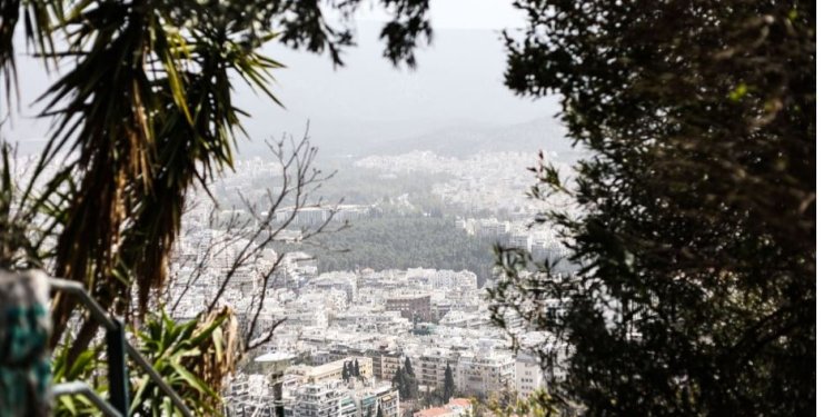 Δεύτερος γύρος αφρικανικής σκόνης με… καύσωνα – FANTOMAS.GR
