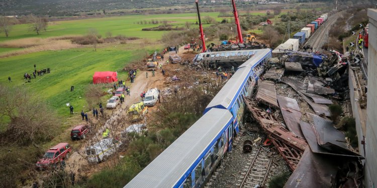Στην εισαγγελία του Αρείου Πάγου καταθέτει την Τρίτη ο ΣΥΡΙΖΑ-ΠΣ το πόρισμα για τα Τέμπη