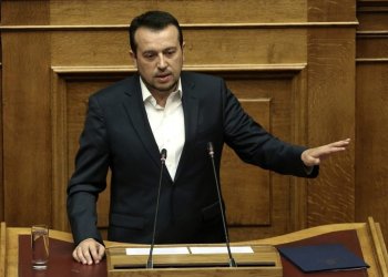 Νικος Παππάς “Η Ομάδα Αλήθειας οργανώνεται από την ηγεσία της ΝΔ ….”