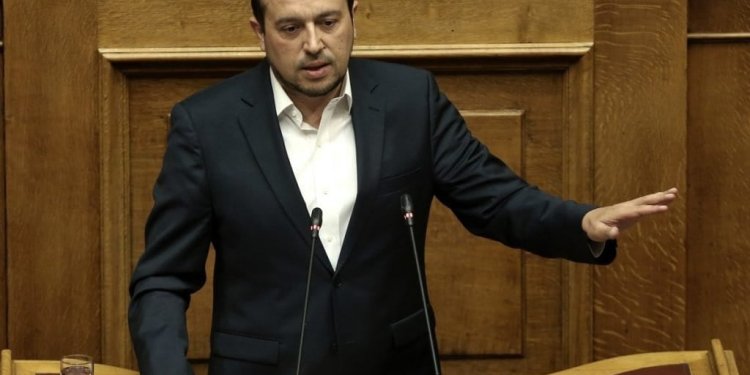 Νικος Παππάς “Η Ομάδα Αλήθειας οργανώνεται από την ηγεσία της ΝΔ ….”