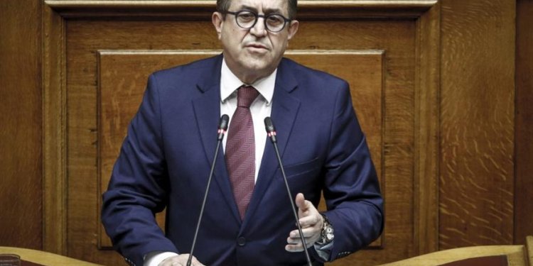 Νίκος Νικολοπουλος: Οι αλαζόνες πολιτικοί που εγκατέλειψαν τις ανάγκες των πολλών, θα υποστούν σοκ στις Ευρωεκλογές Νίκος Νικολοπουλος: Οι αλαζόνες πολιτικοί που εγκατέλειψαν τις ανάγκες των πολλών, θα υποστούν σοκ στις Ευρωεκλογές