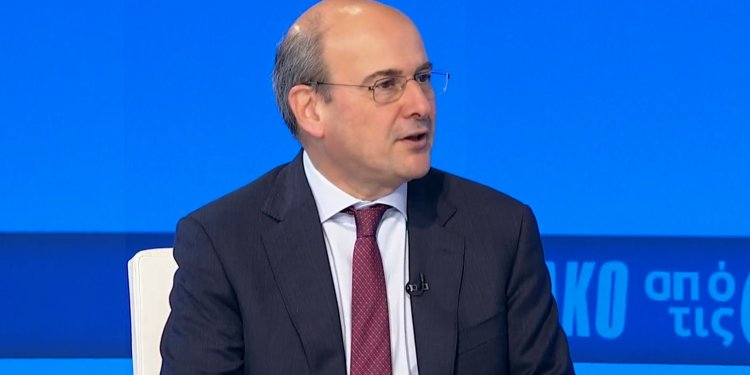 Κ. Χατζηδάκης στο ΕΡΤNews: Καθολική επέκταση των πληρωμών μέσω IRIS εως το τέλος του έτους